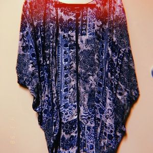 FOREVER 21 KIMONO